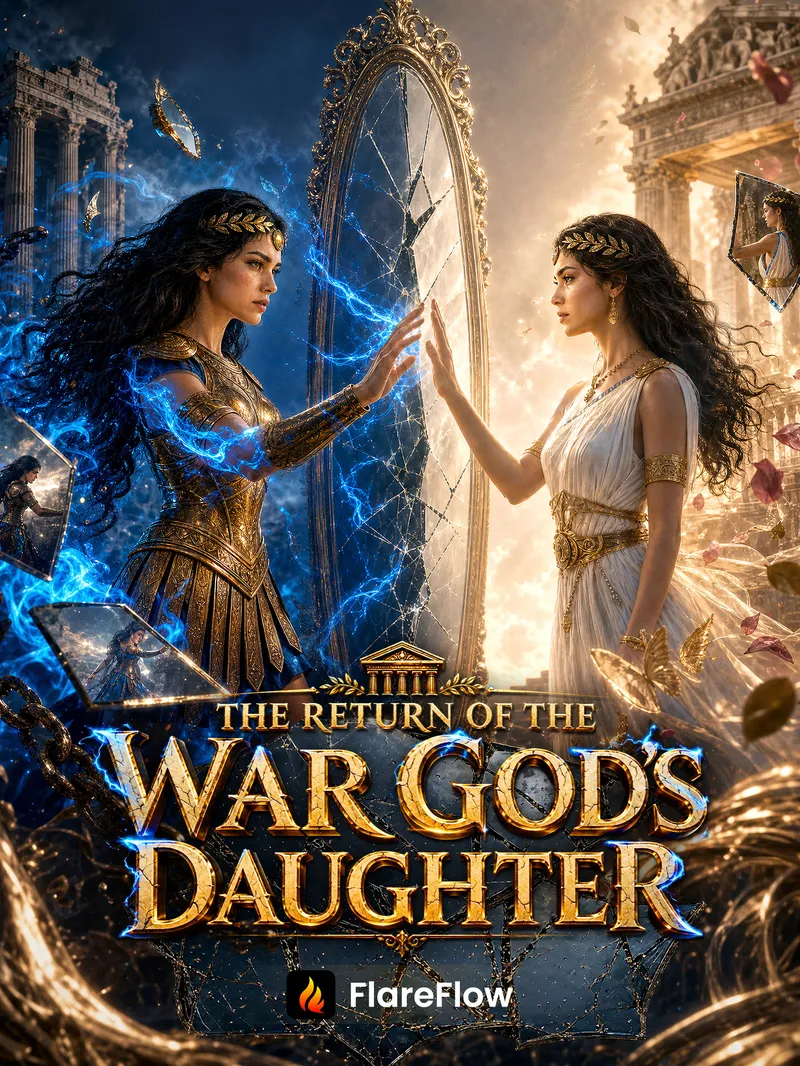 The Return of the War God's Daughter — poster