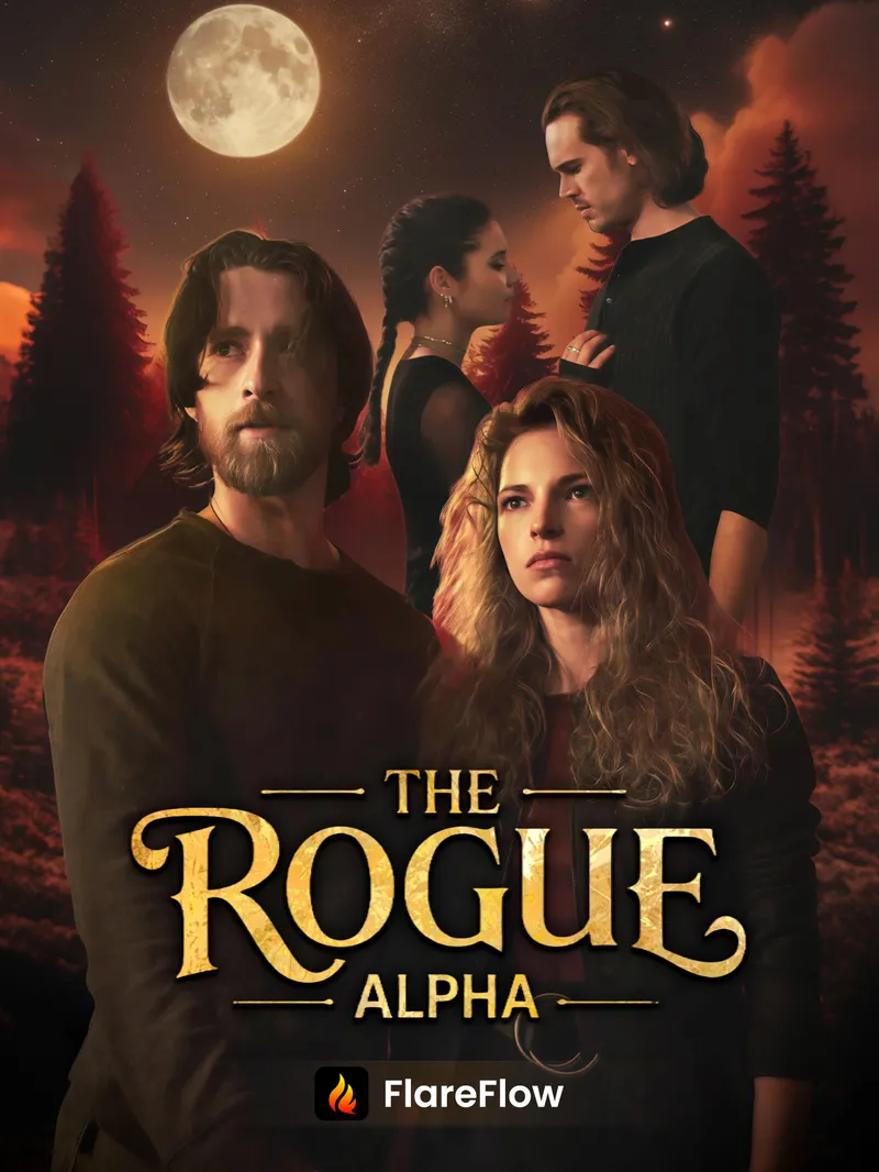 The Rogue Alpha — poster