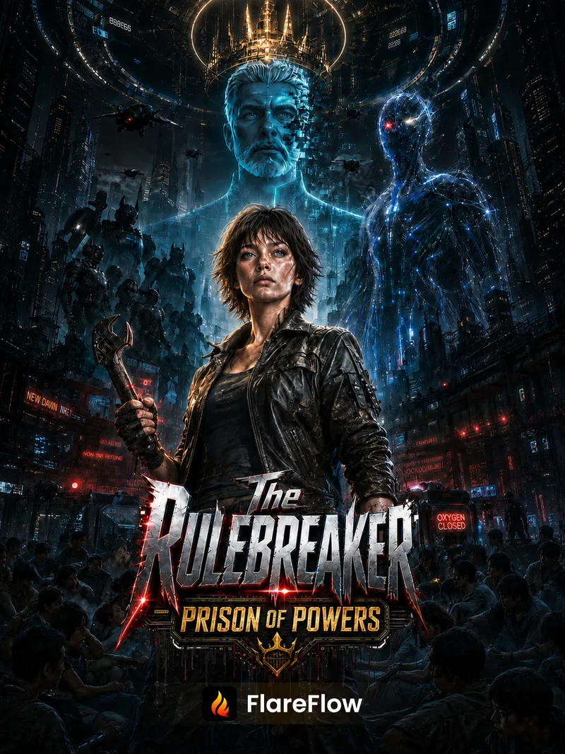 The Rulebreaker: Prison of Powers