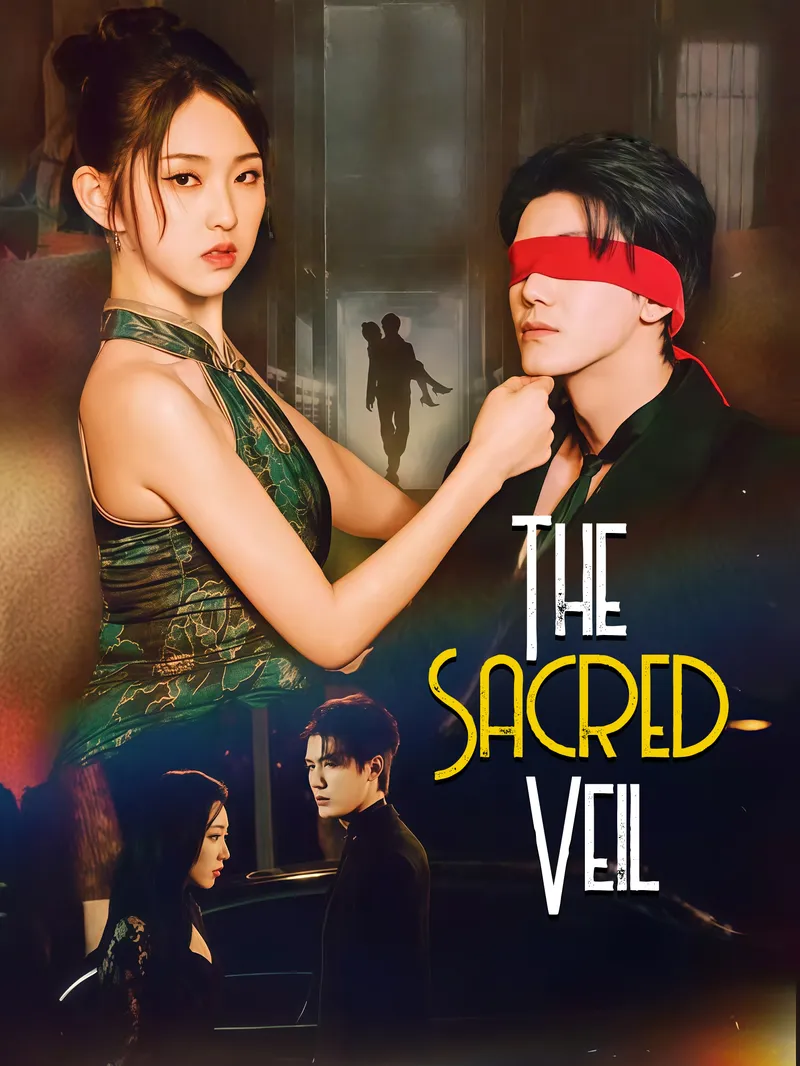 The Sacred Veil — poster