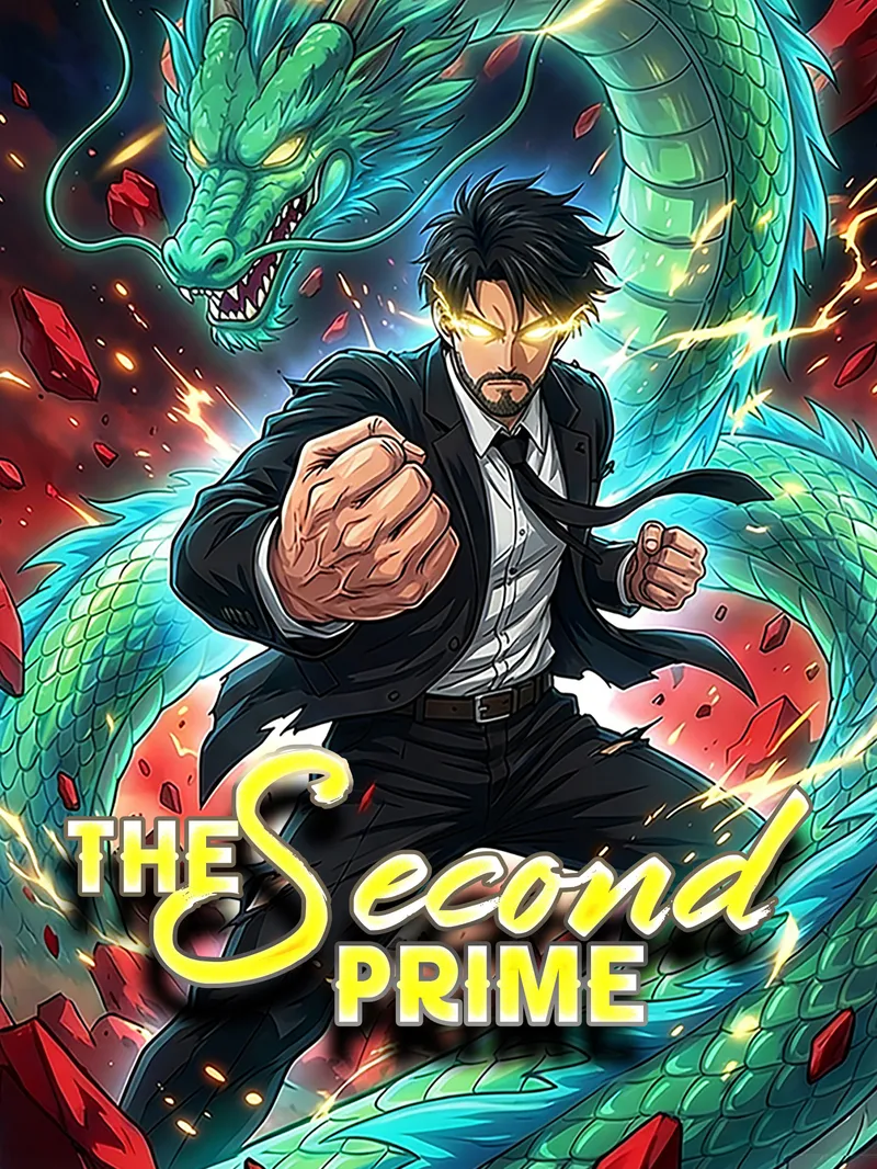 The Second Prime — poster
