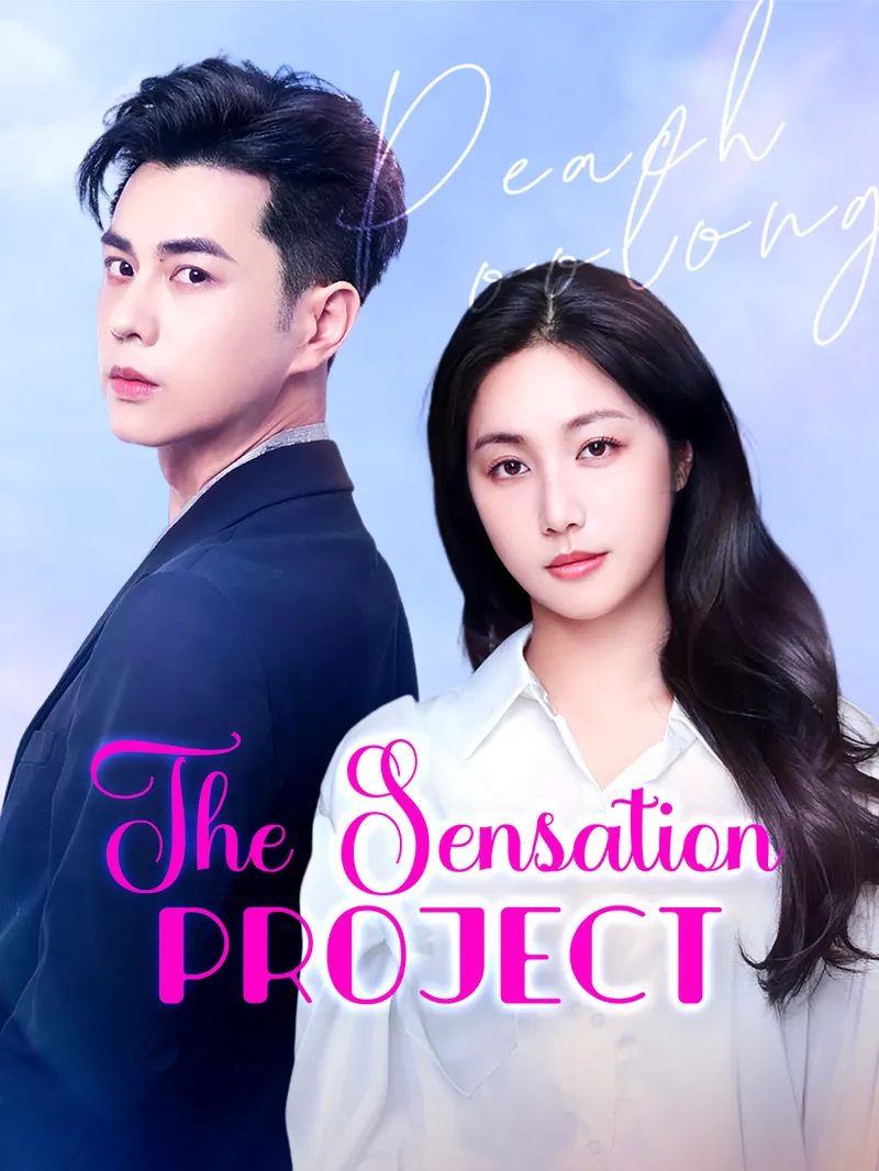 The Sensation Project — poster