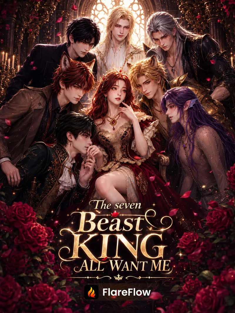 The Seven Beast Kings All Want Me [Dubbed] — poster
