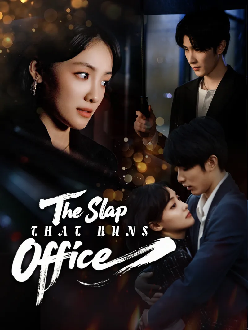 The Slap That Runs the Office