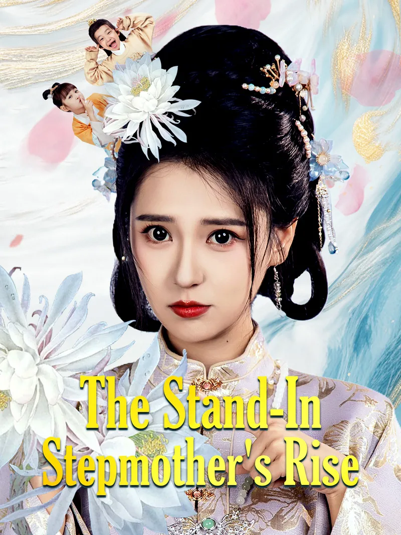The Stand-In Stepmothers Rise — poster