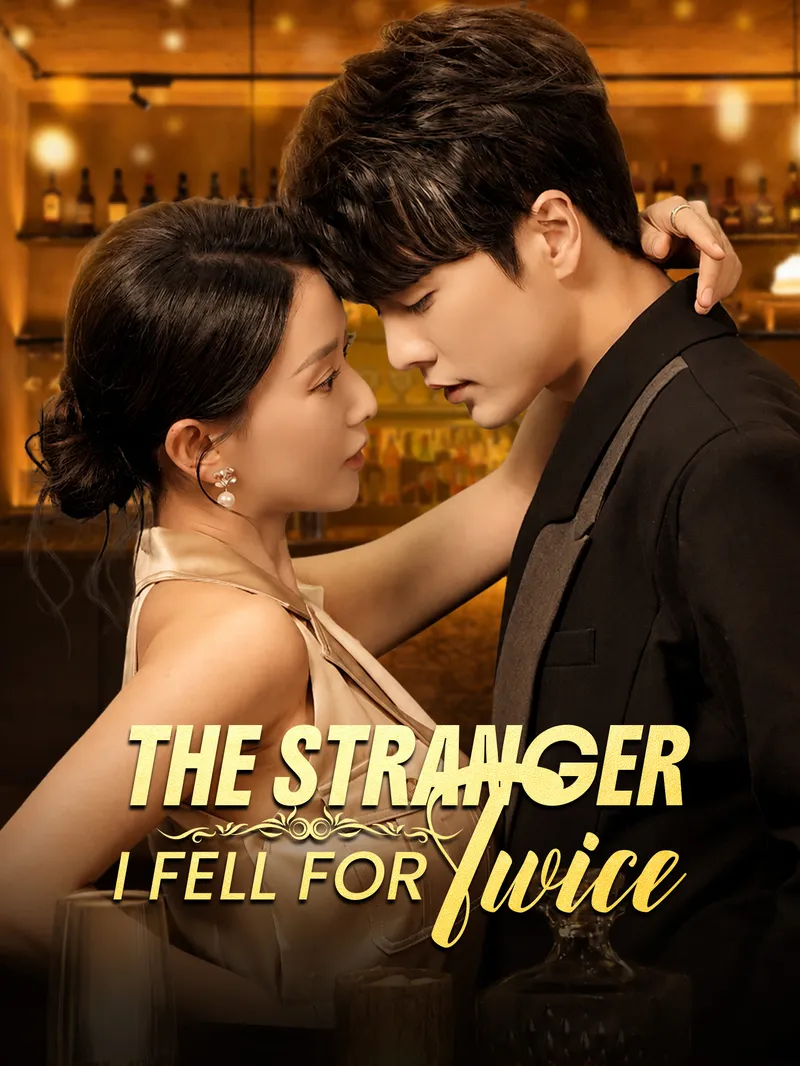 The Stranger I Fell For Twice [Dubbed] — poster