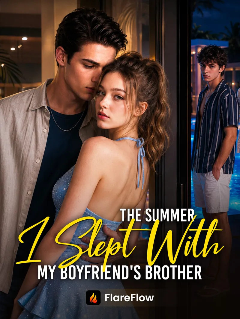 The Summer I Slept With My Boyfriend's Brother — poster