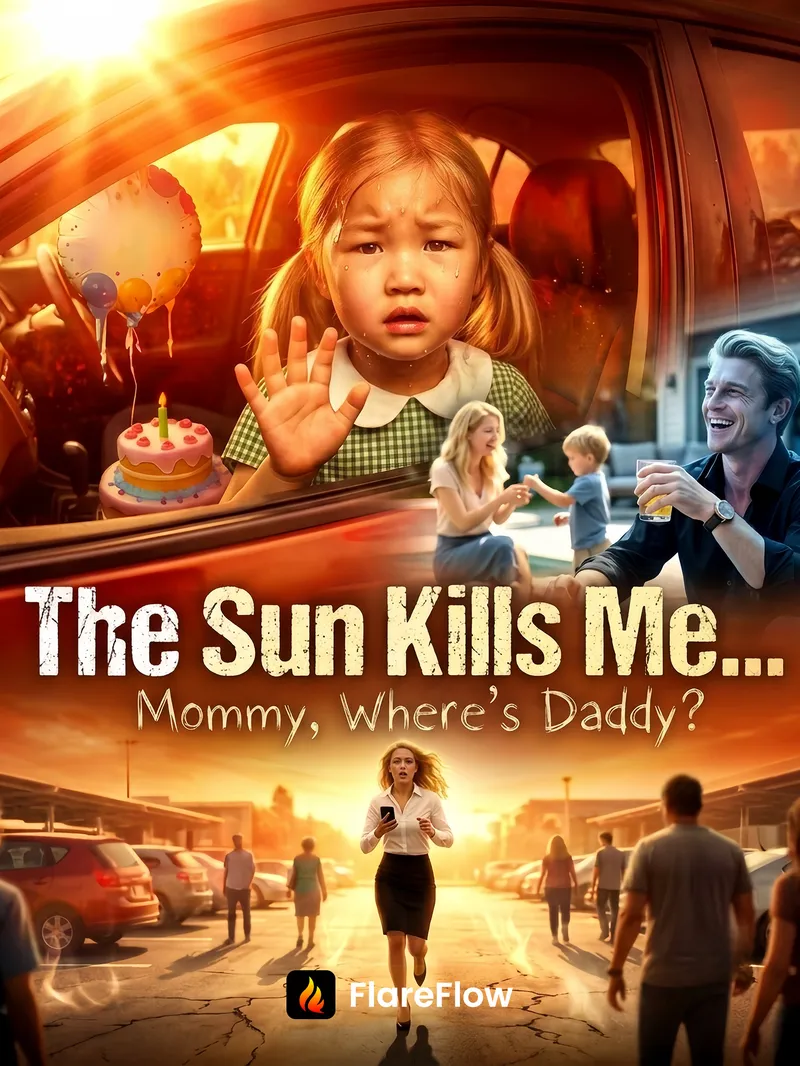 The Sun Kills Me... Mommy, Where's Daddy? — poster