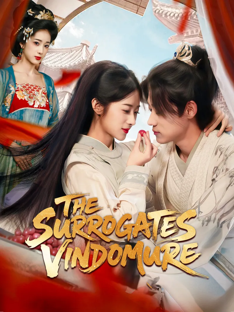 The Surrogates Vengeance — poster