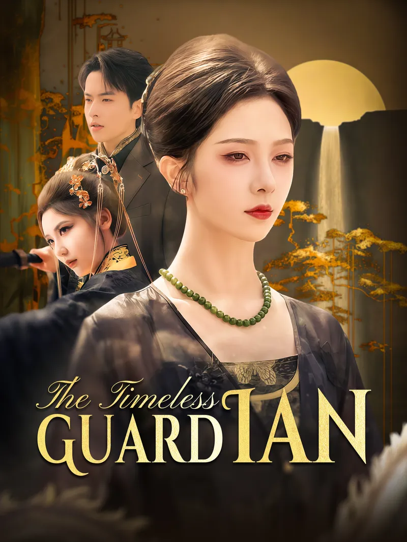 The Timeless Guardian — poster