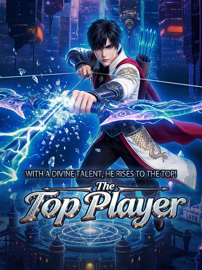 The Top Player — poster