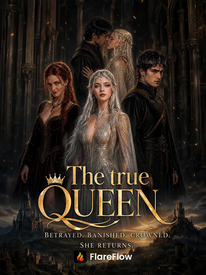 The True Queen — poster