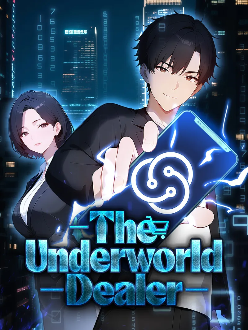 The Underworld Dealer — poster
