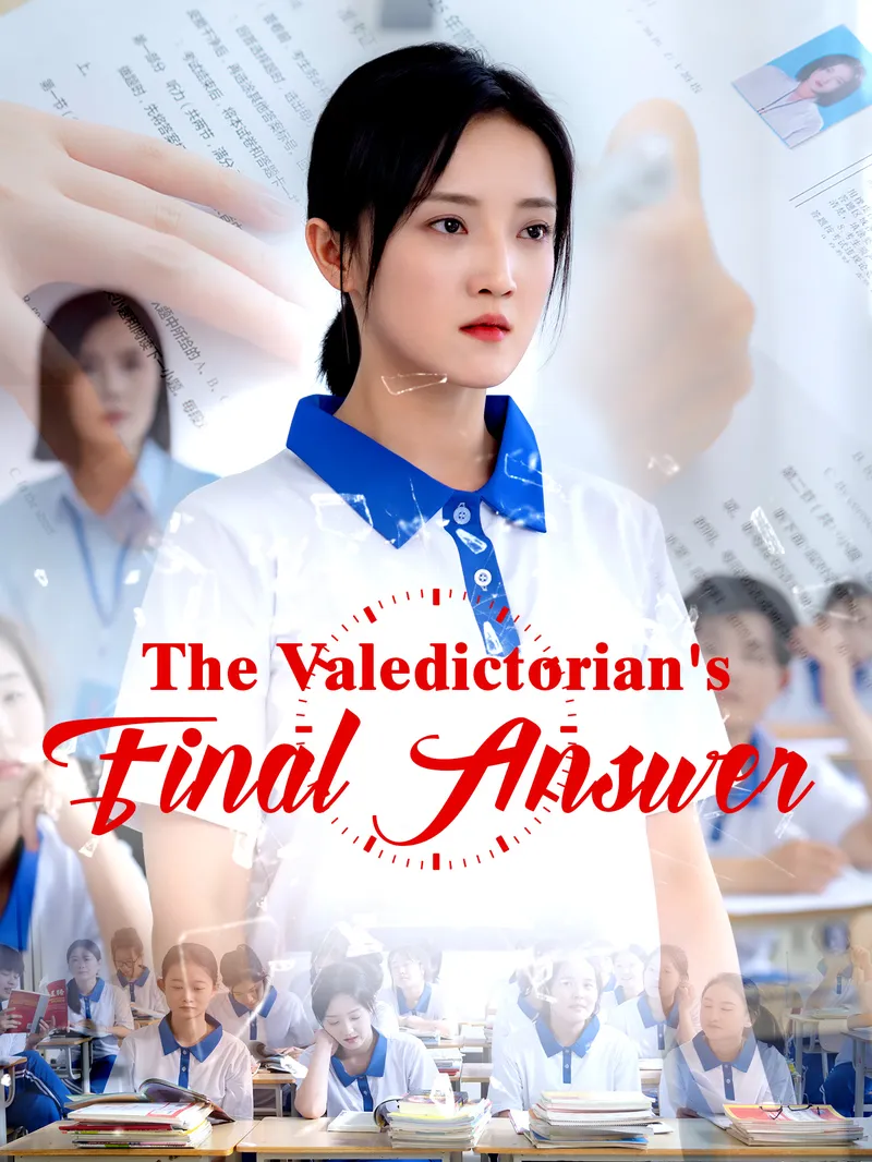 The Valedictorian's Final Answer — poster