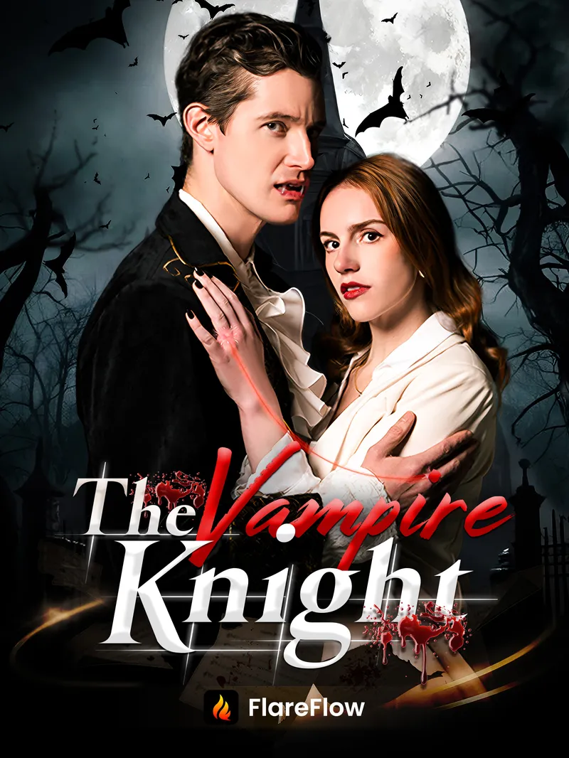 The Vampire Knight — poster