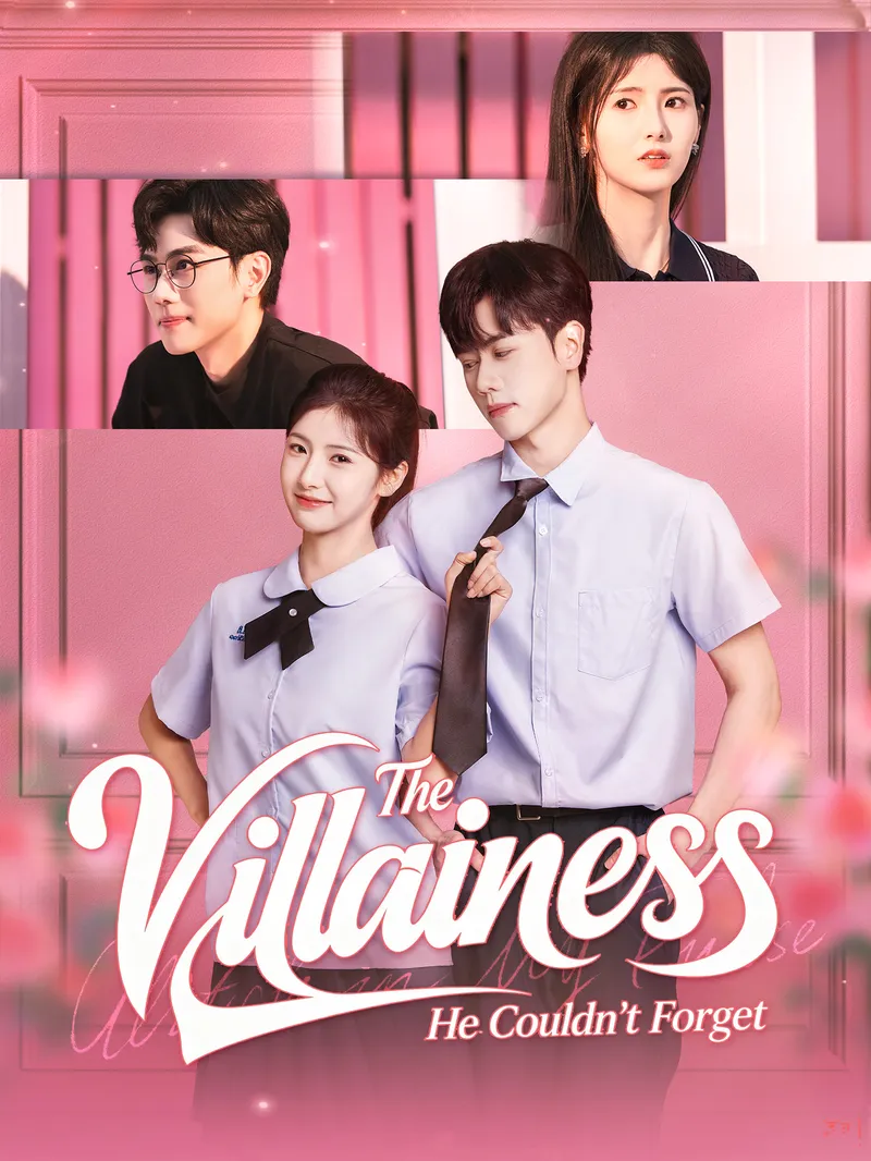 The Villainess He Couldn't Forget [Dubbed] — poster