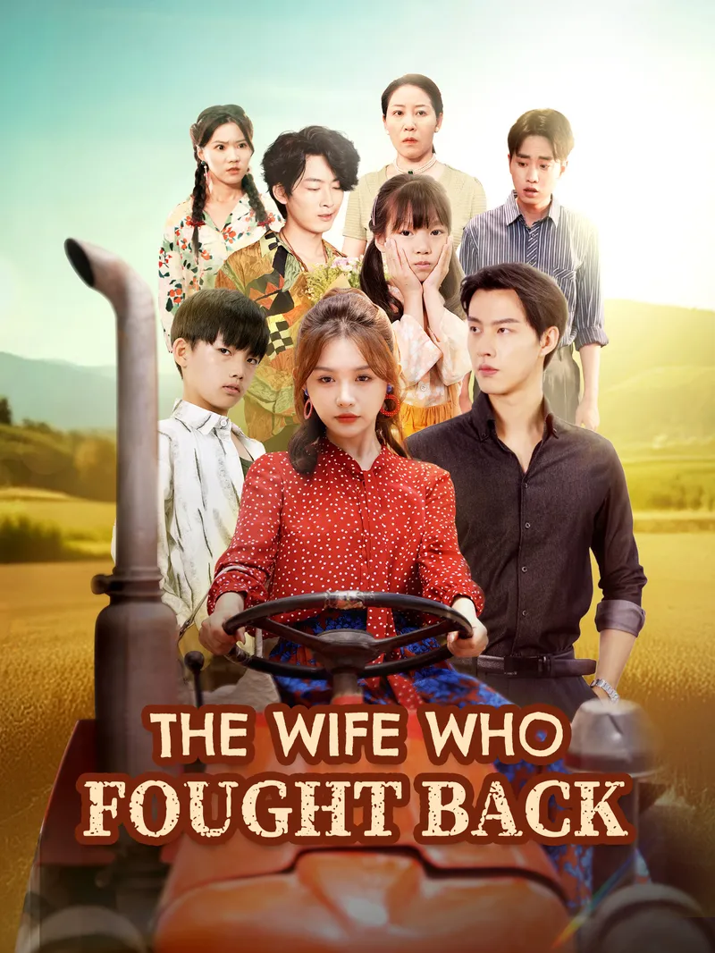 The Wife Who Fought Back — poster