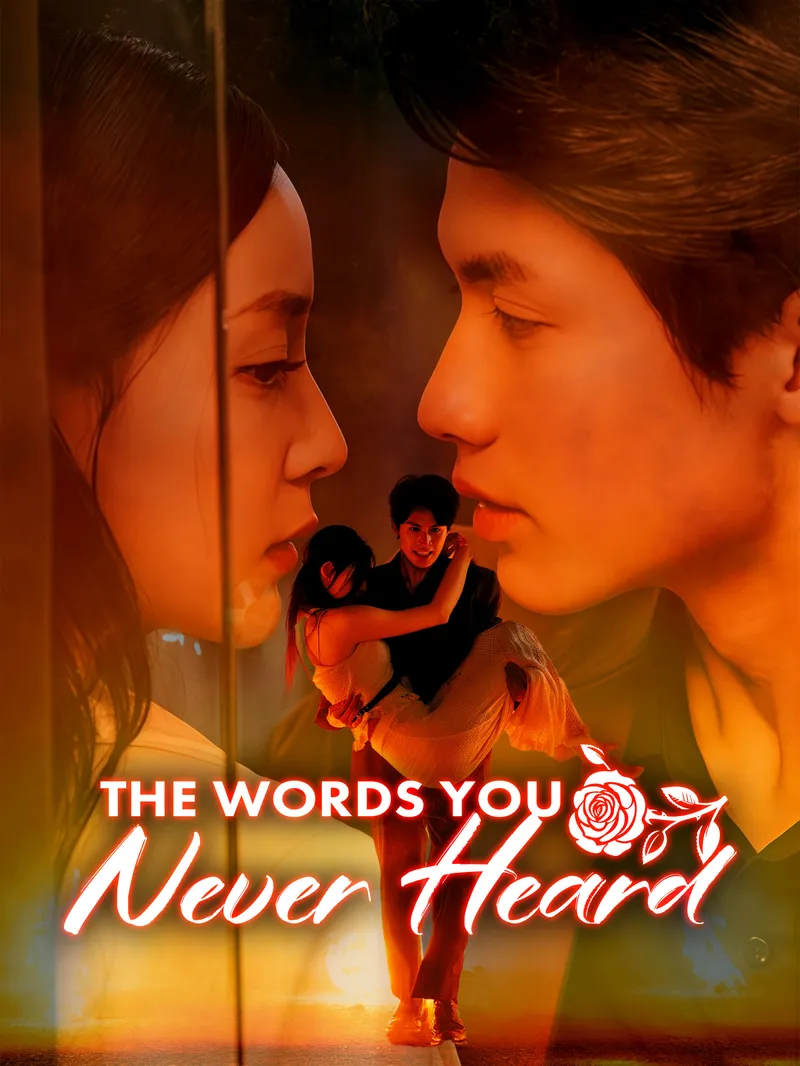 The Words You Never Heard — poster