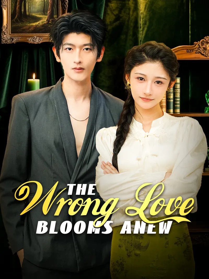 The Wrong Love Blooms Anew — poster