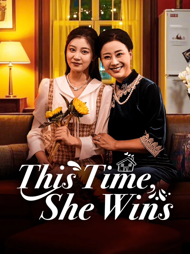 This Time, She Wins — poster