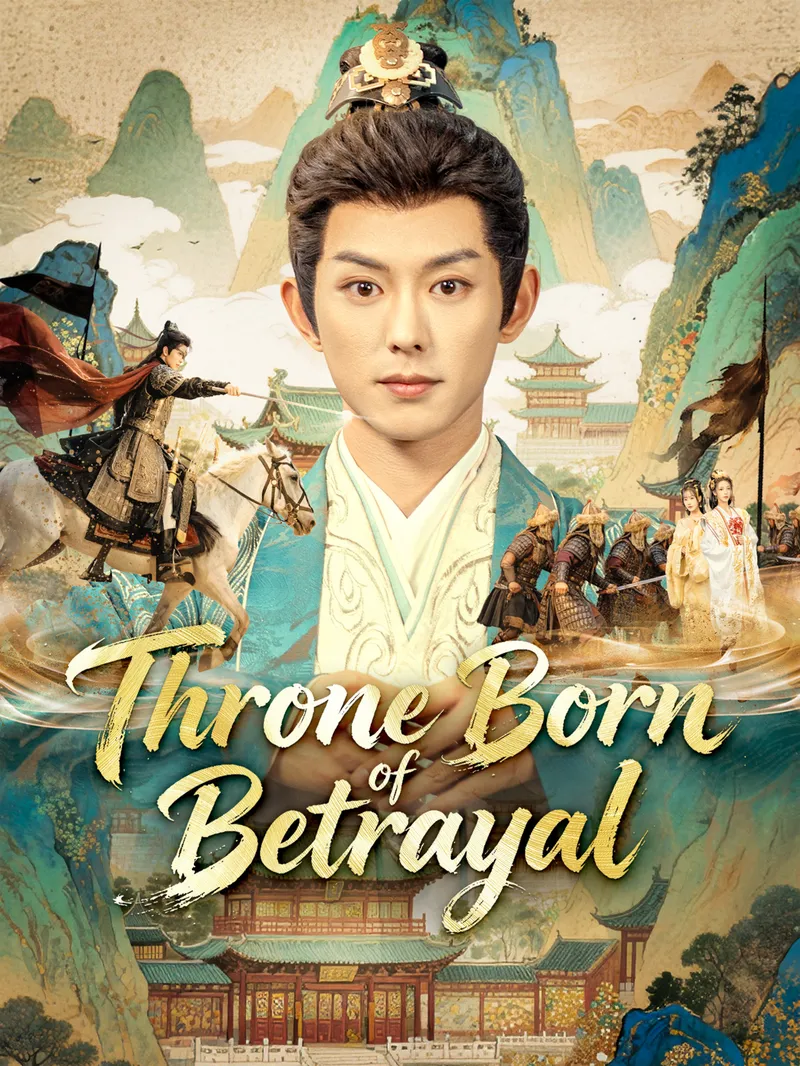 Throne Born of Betrayal — poster