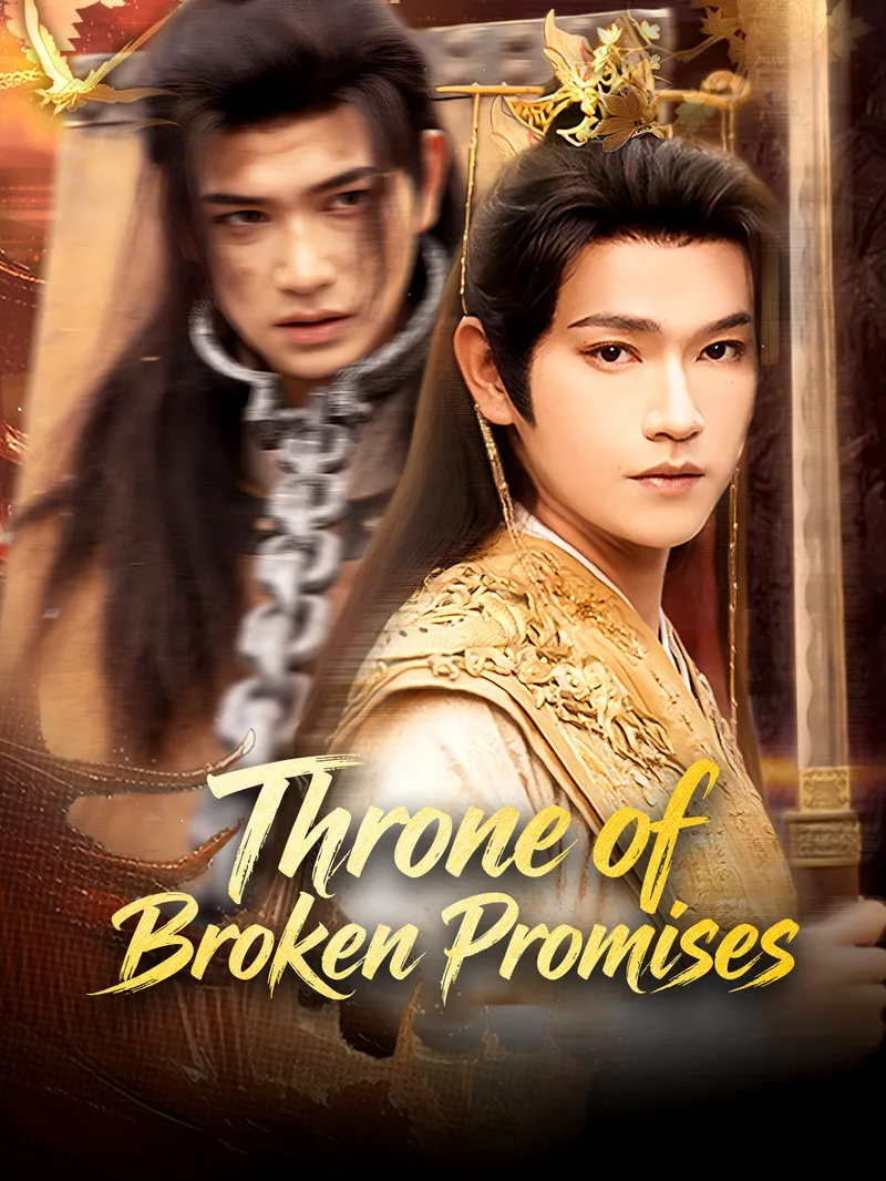 Throne of Broken Promises — poster
