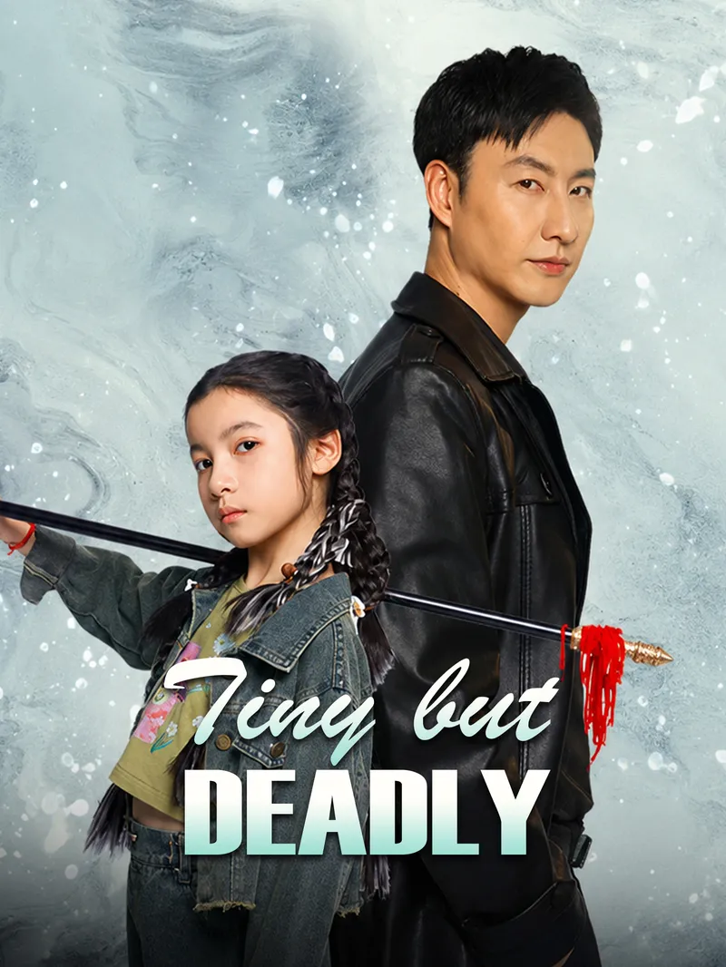 Tiny but Deadly [Dubbed] — poster