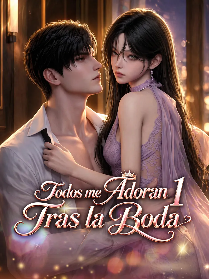 Todos me Adoran Tras la Boda 1 — póster