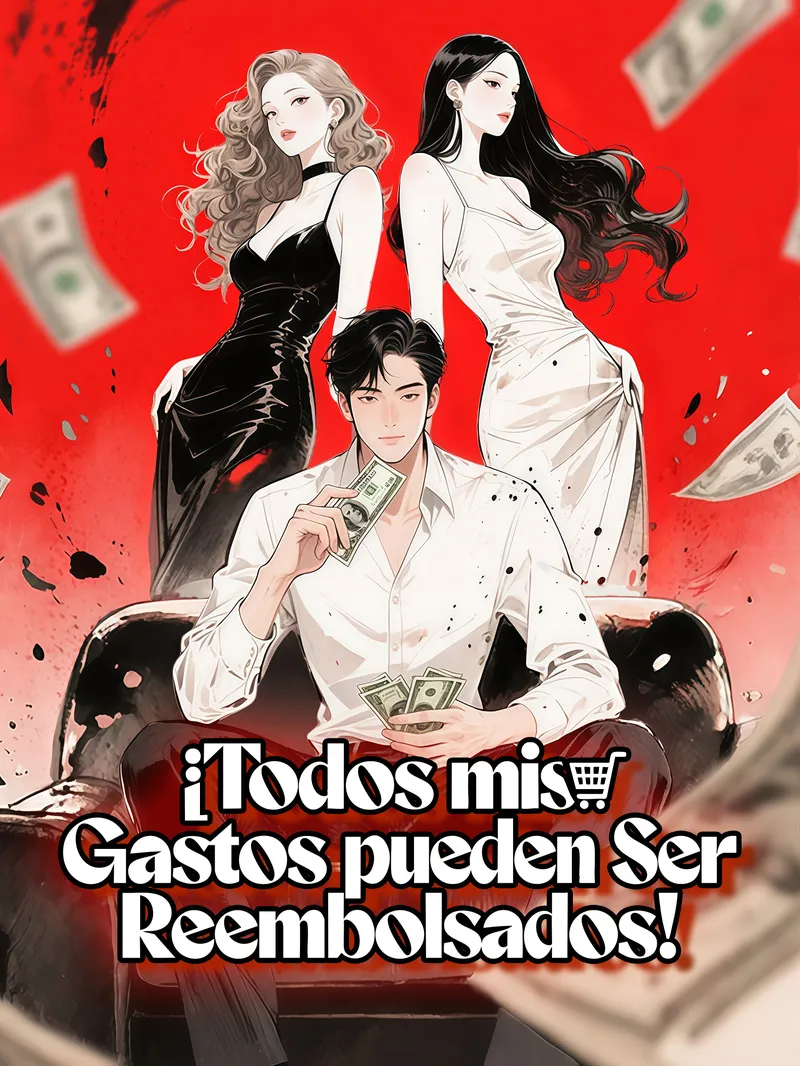 ¡Todos mis Gastos pueden Ser Reembolsados! — póster