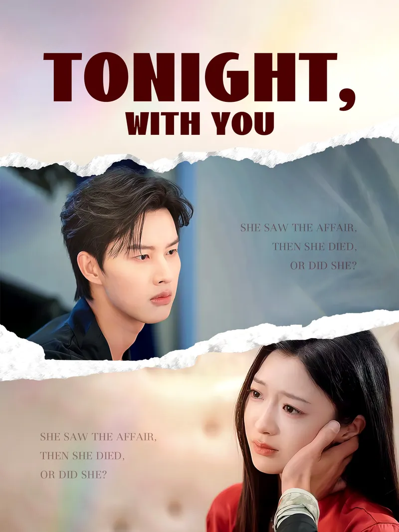 Tonight, With You — poster