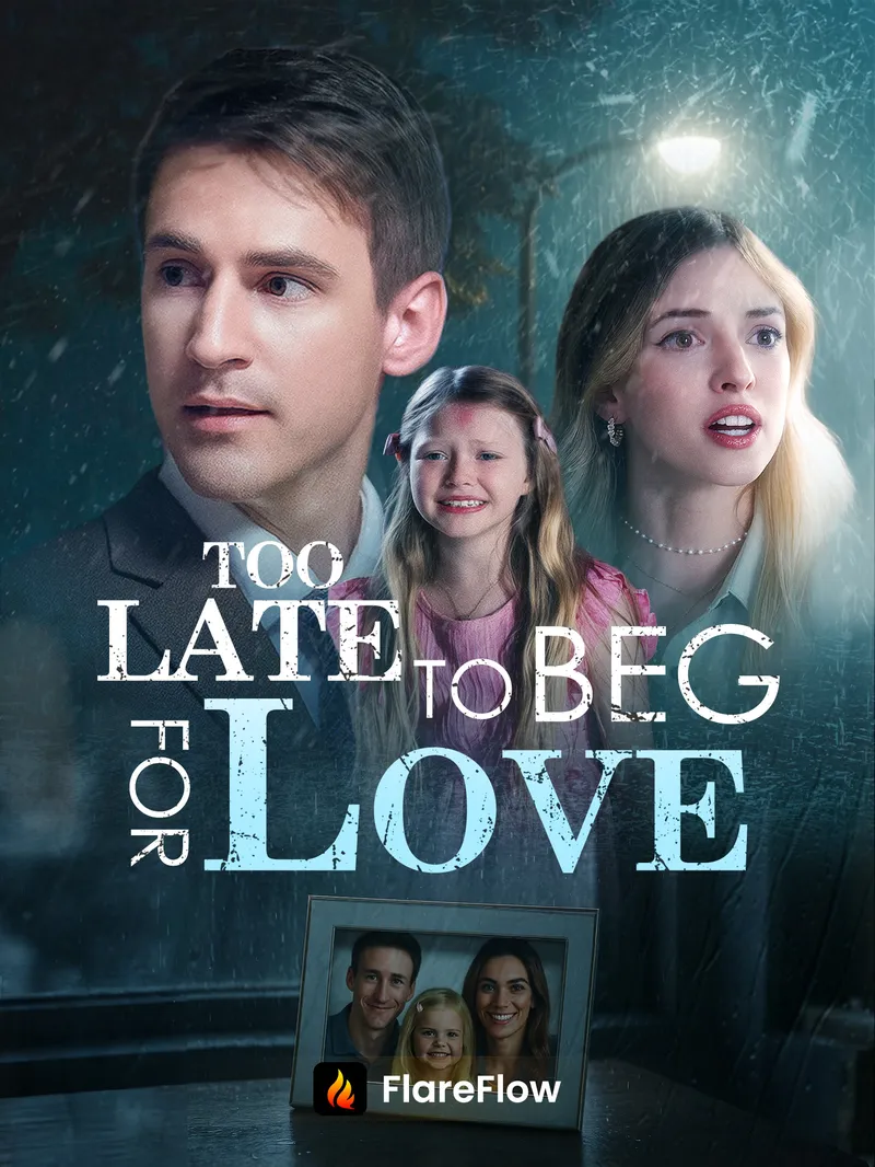 Too Late to Beg for Love — poster