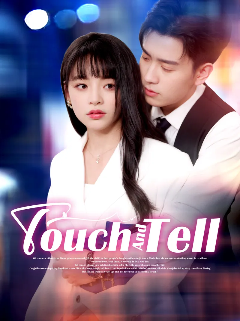 Touch and Tell — poster