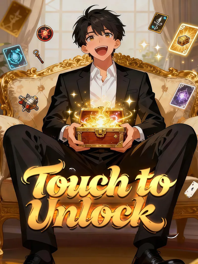 Touch to Unlock — poster