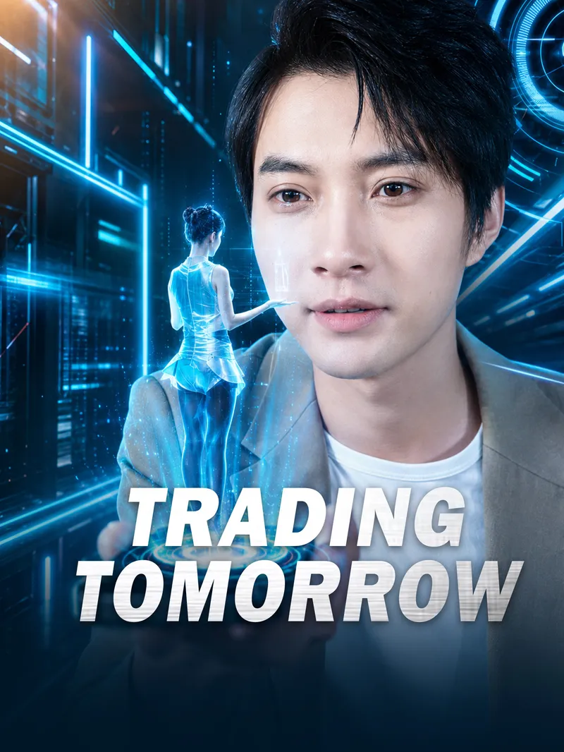 Trading Tomorrow — poster