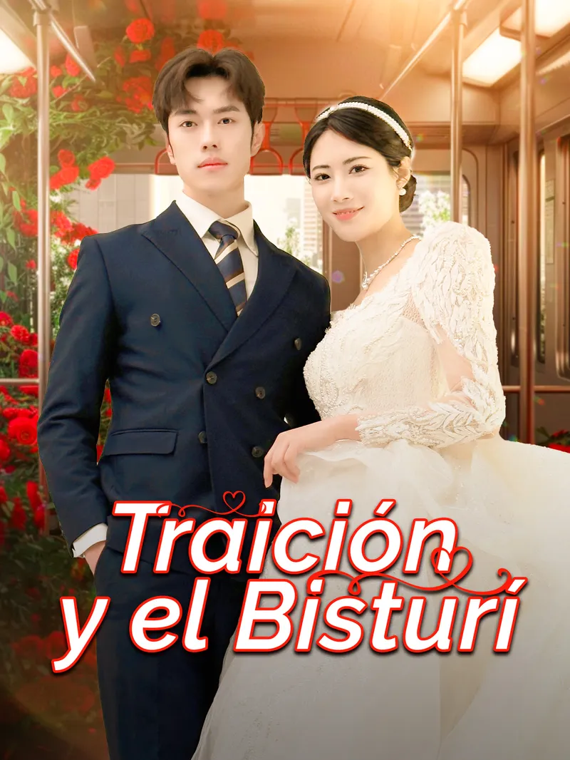 Traición y el Bisturí — póster