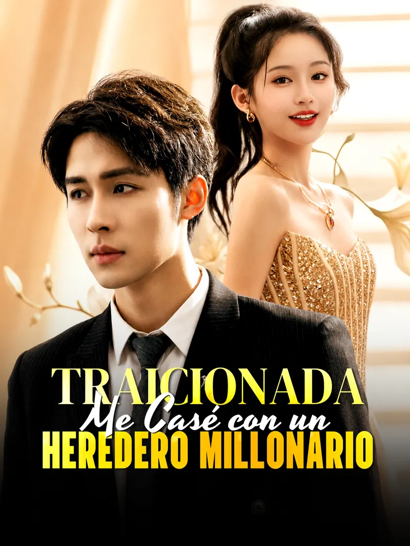 Traicionada, Me Casé con un Heredario Millonario — póster