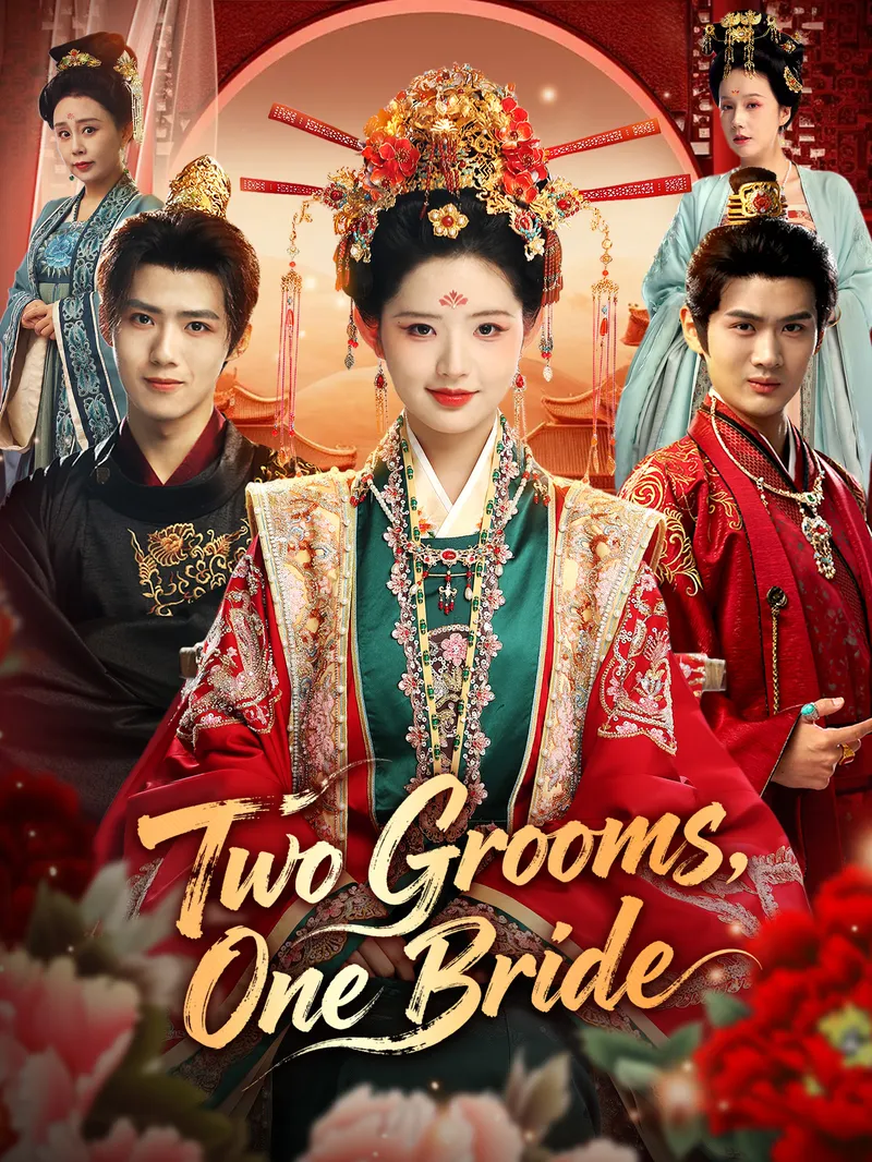 Two Grooms, One Bride — poster