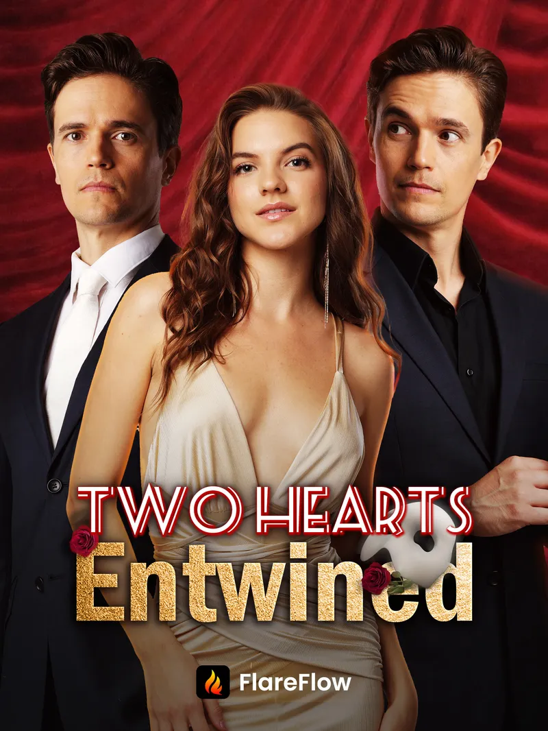 Two Hearts Entwined — poster