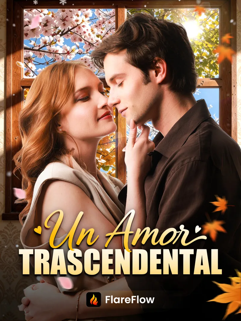 Un Amor Trascendental — póster