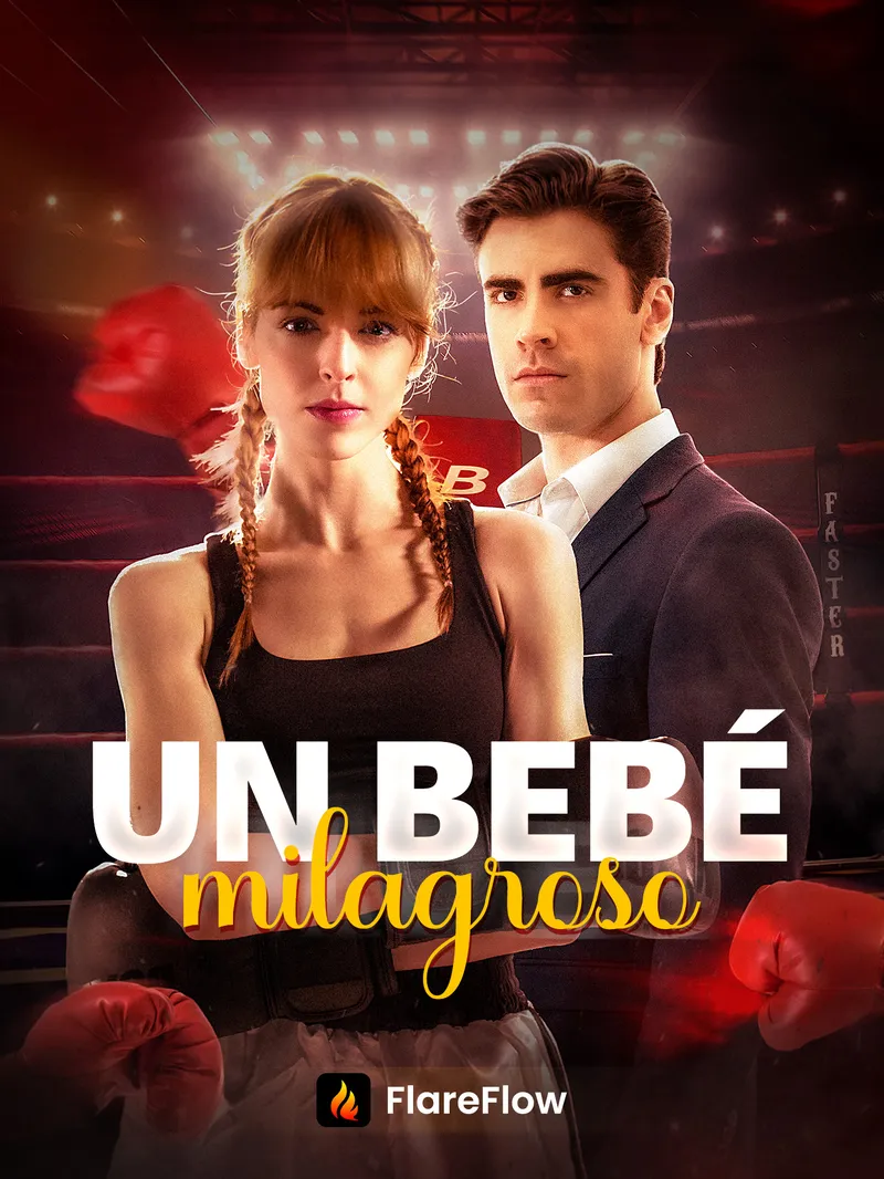 Un bebé milagroso — póster