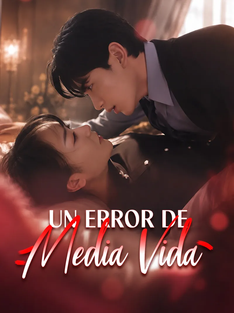 Un Error de Media Vida — póster