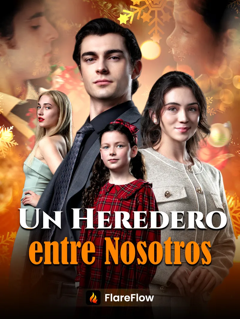 Un Heredero entre Nosotros — póster
