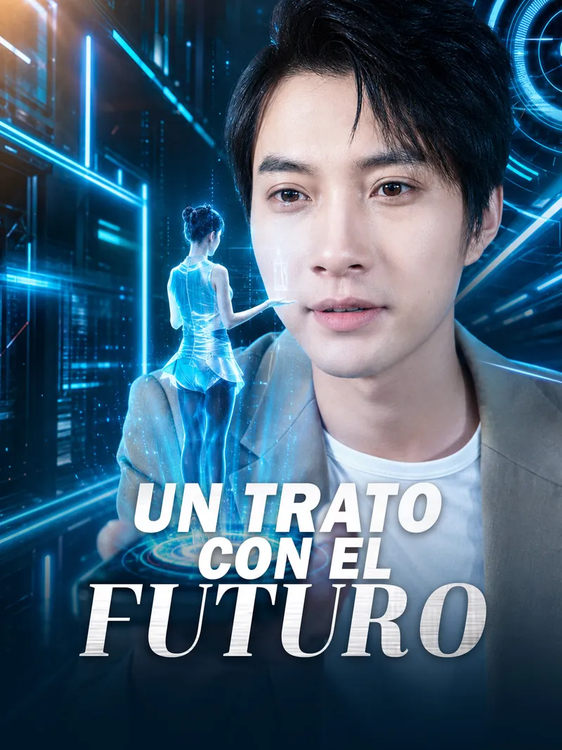 Un Trato con el Futuro — póster
