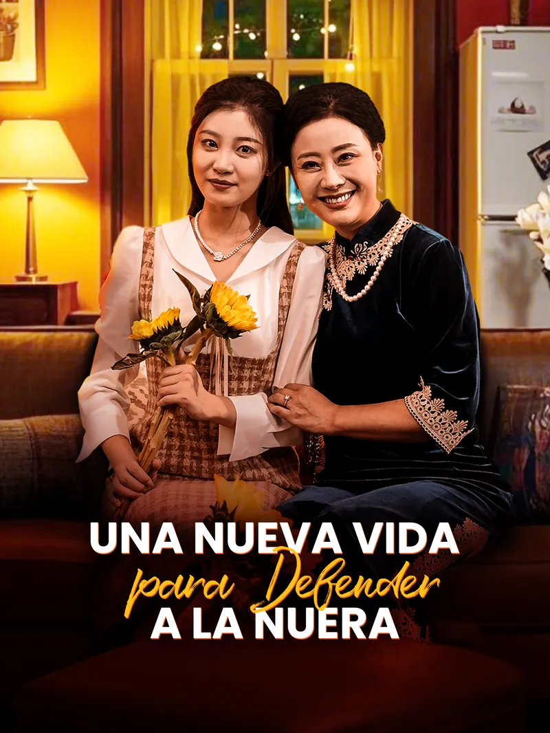 Una Nueva Vida para Defender a la Nuera — póster