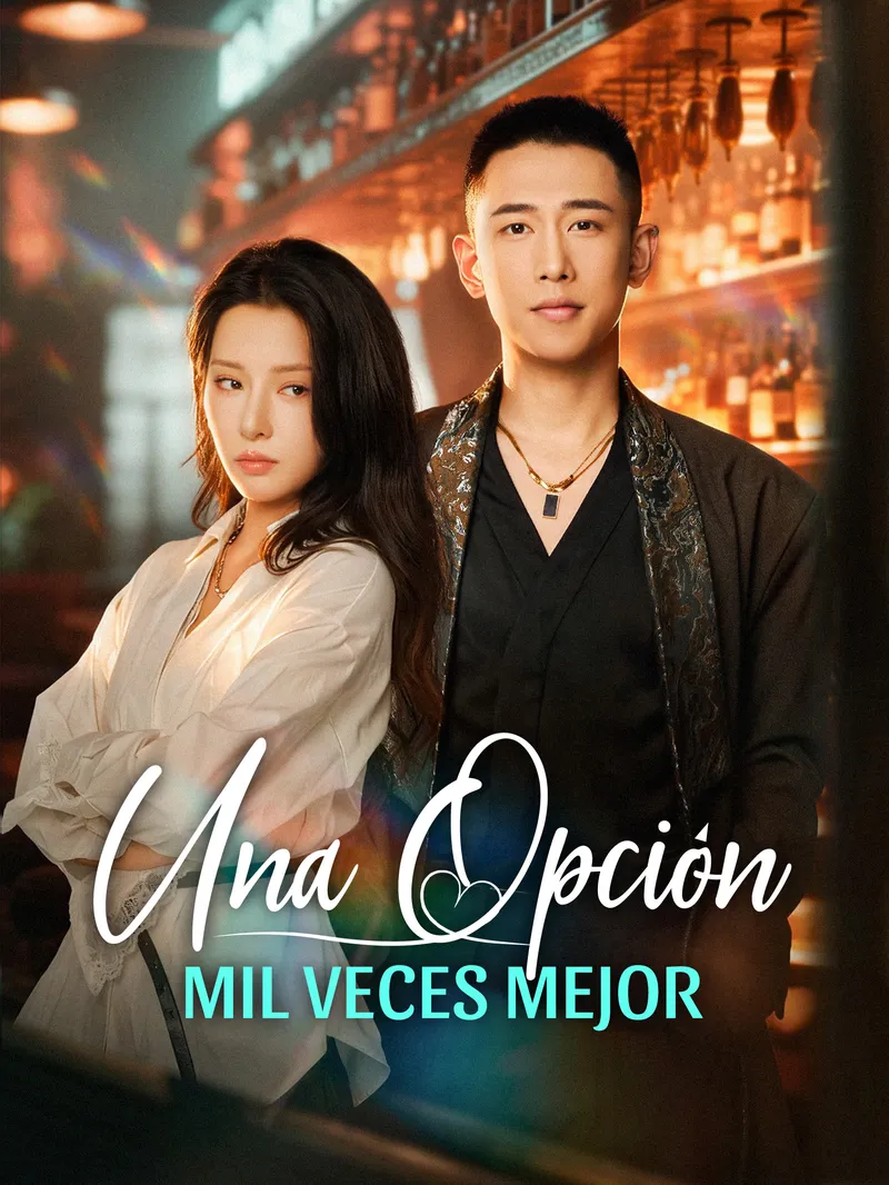 Una Opción Mil Veces Mejor [Doblado] — póster