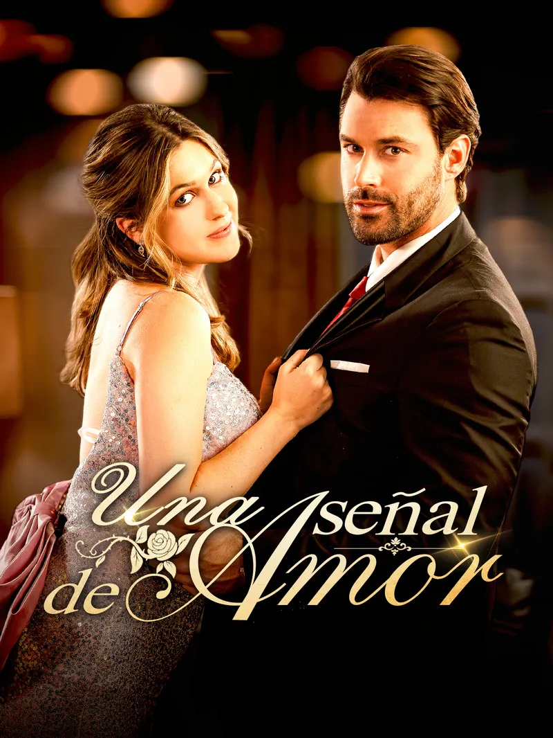 Una señal de amor — póster