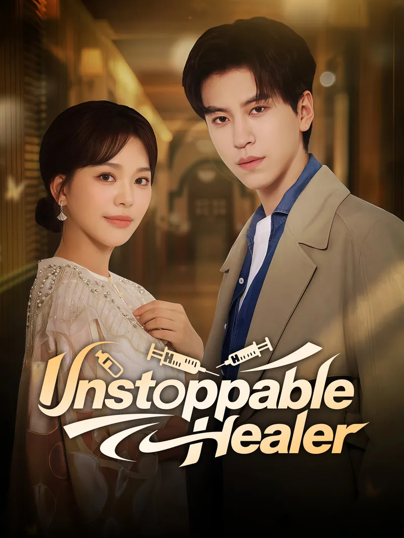 Unstoppable Healer — poster