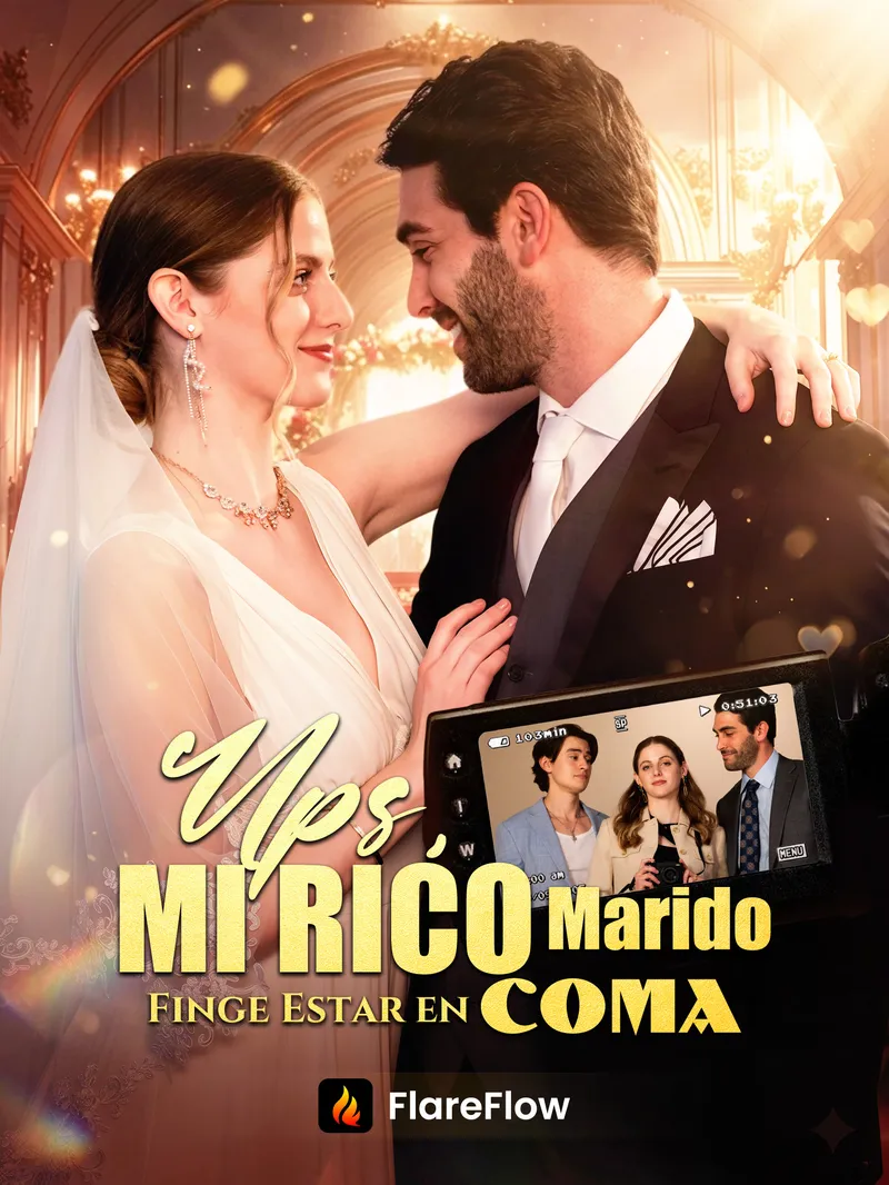 Ups, mi Rico Marido Finge Estar en Coma