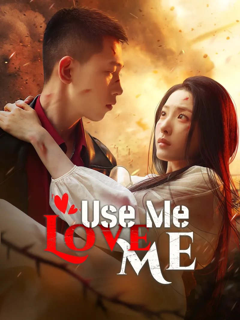 Use Me, Love Me — poster