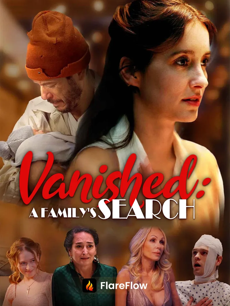 Vanished: A Family's Search — poster